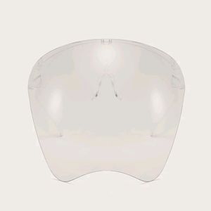 Face Shield Clear Eyes Nose & Mouth Mask COVID-19